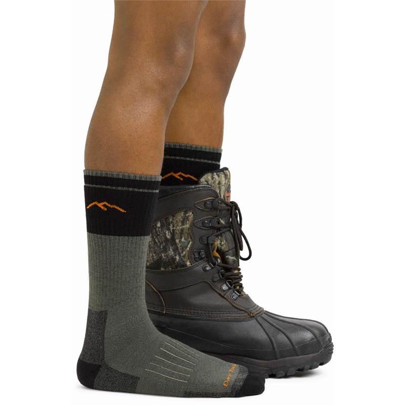 Darn Tough Hunter Boot Heavyweight Full Cushion Socks-3